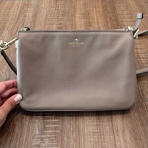 Kate Spade crossbody in “dusk cityscape”